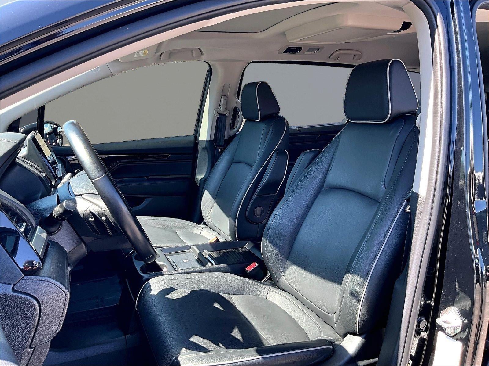 2025 Honda Odyssey Touring