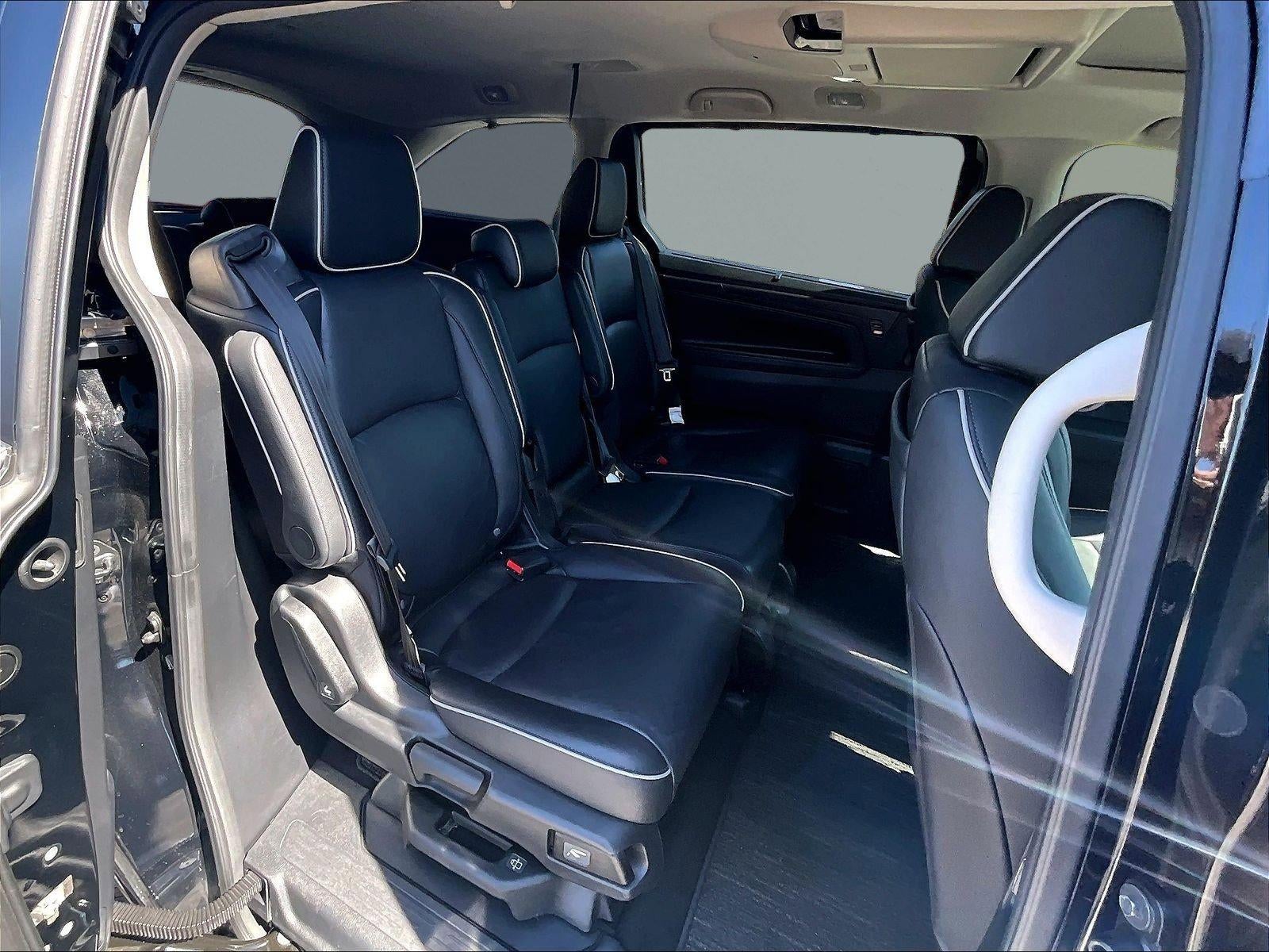 2025 Honda Odyssey Touring