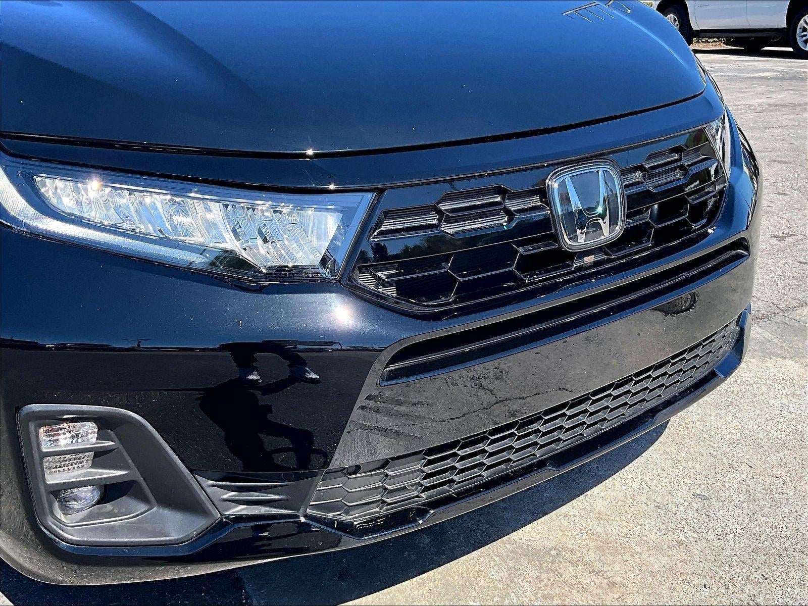 2025 Honda Odyssey Touring