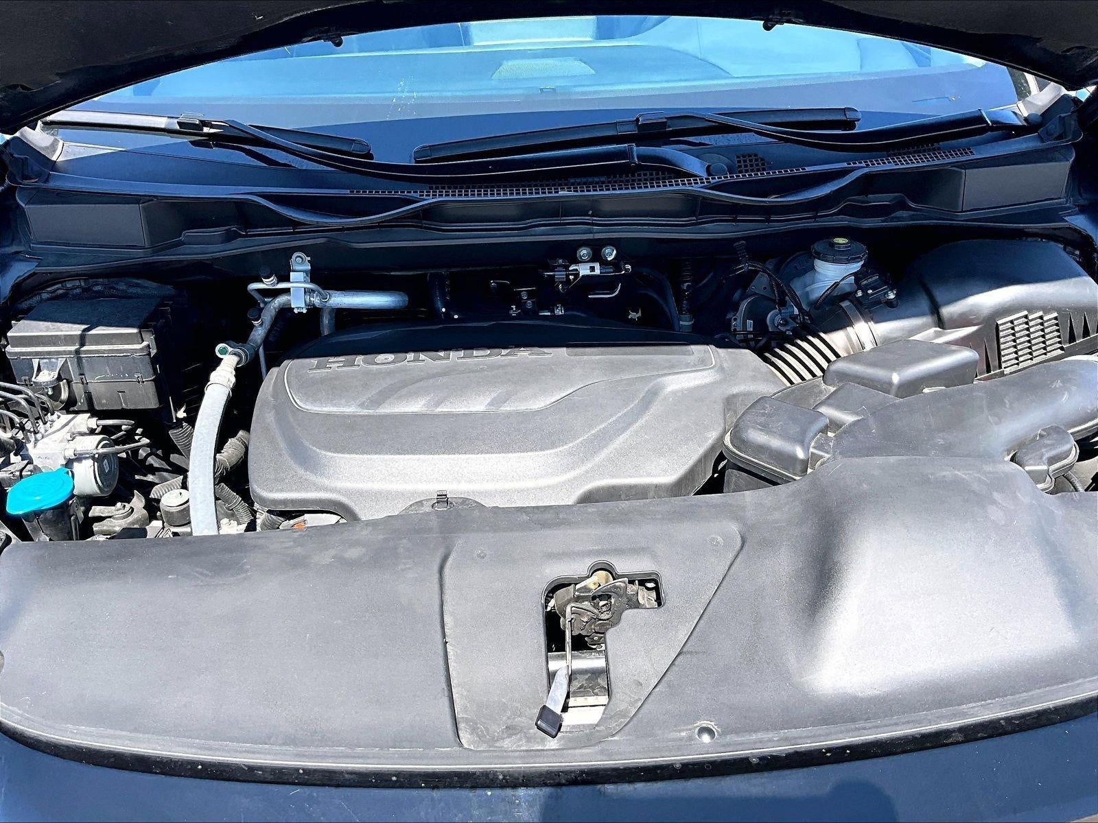 2025 Honda Odyssey Touring