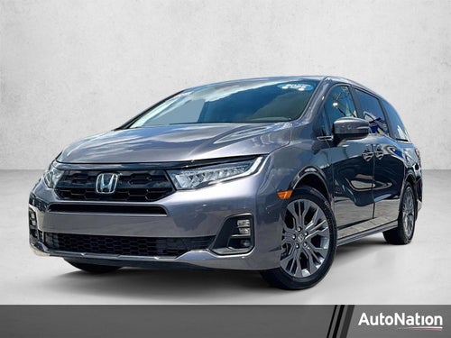 2025 Honda Odyssey Touring