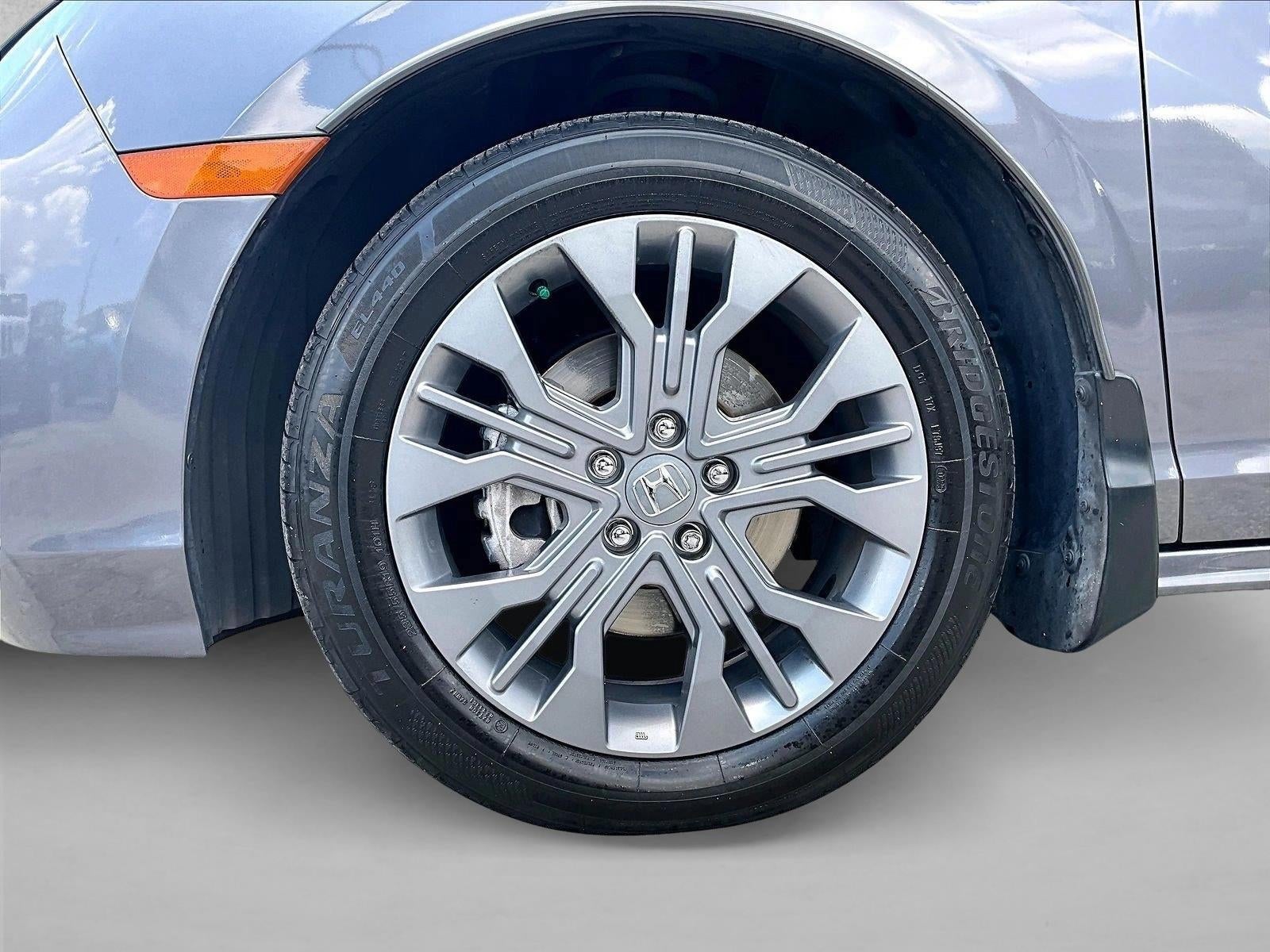 2025 Honda Odyssey Touring