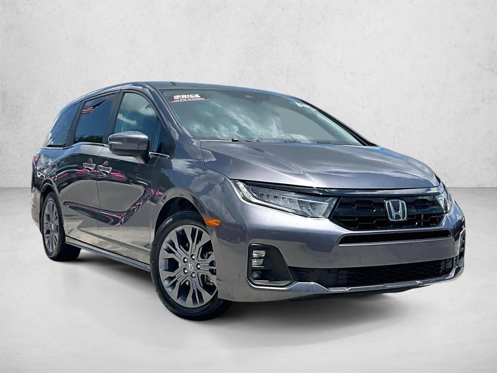 2025 Honda Odyssey Touring
