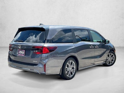 2025 Honda Odyssey Touring