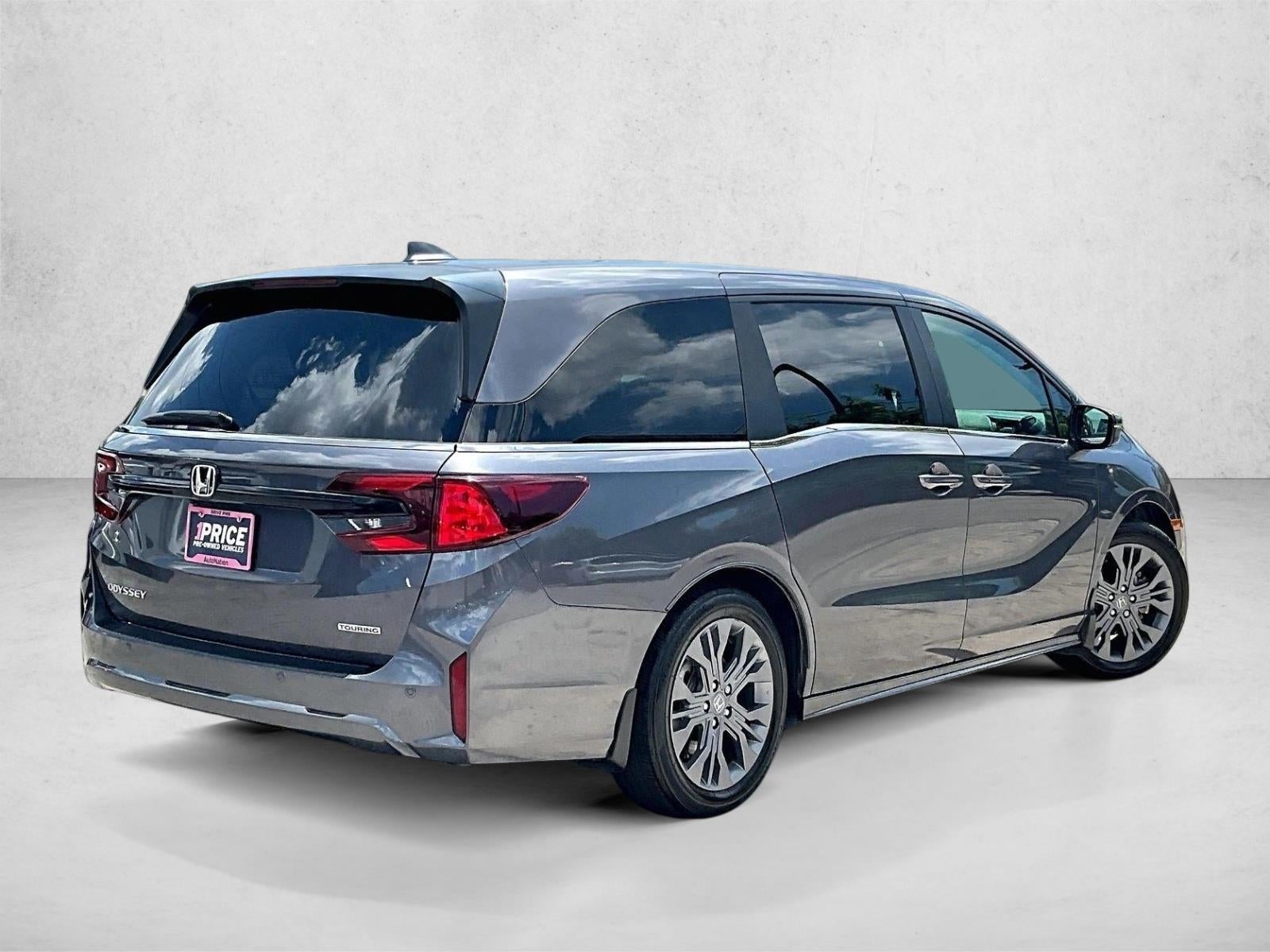 2025 Honda Odyssey Touring