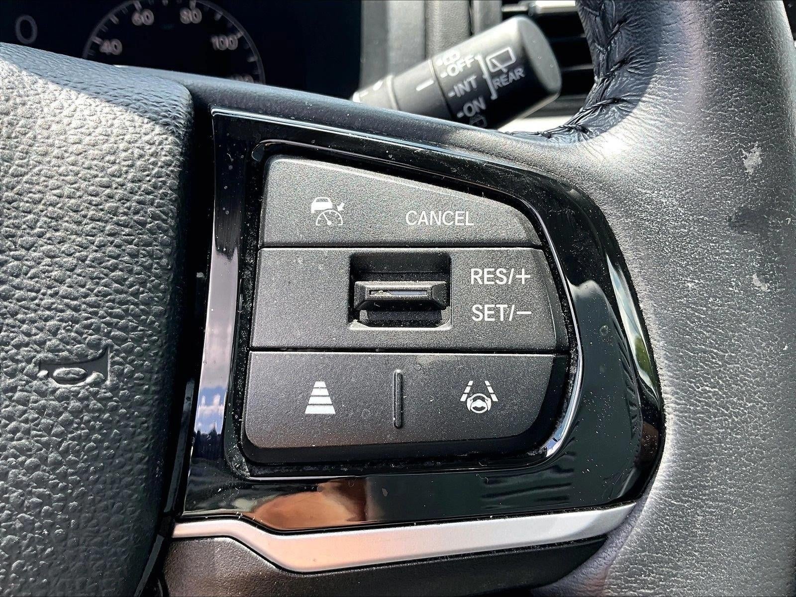 2025 Honda Odyssey Touring