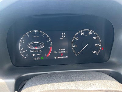 2025 Honda Odyssey Touring
