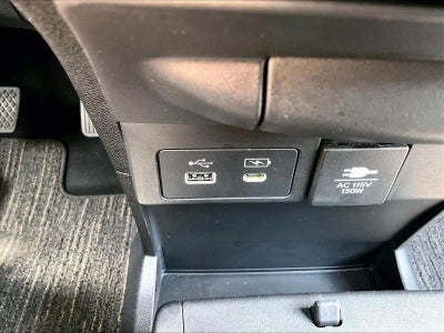 2025 Honda Odyssey Touring