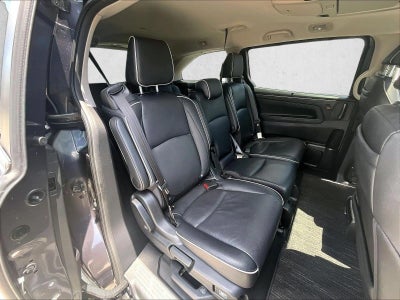 2025 Honda Odyssey Touring
