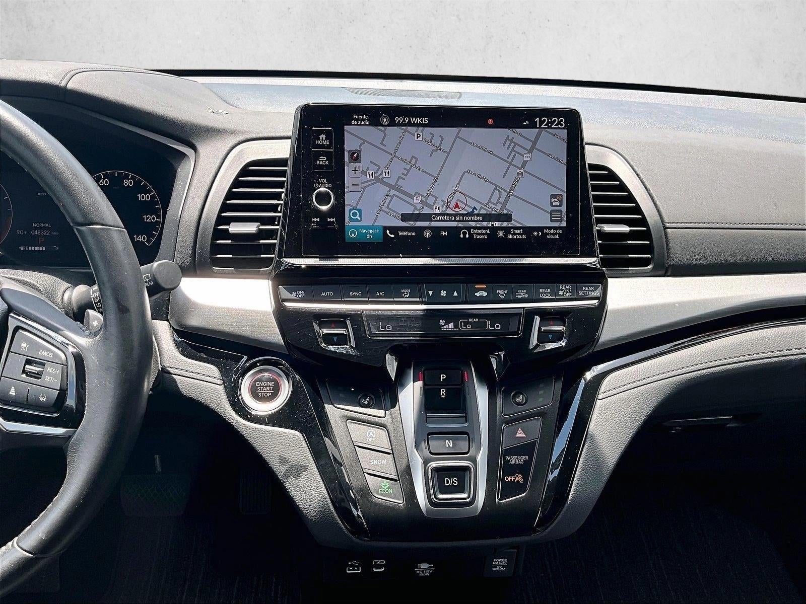 2025 Honda Odyssey Touring