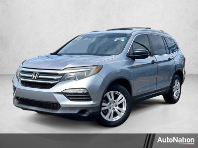 2016 Honda Pilot LX
