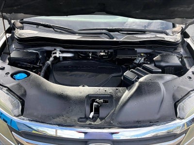 2016 Honda Pilot LX