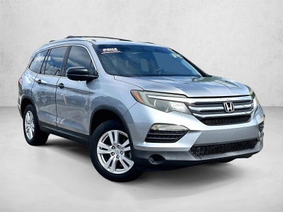 2016 Honda Pilot LX
