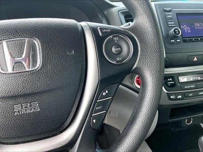 2016 Honda Pilot LX