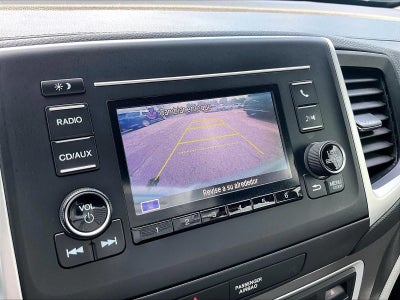 2016 Honda Pilot LX