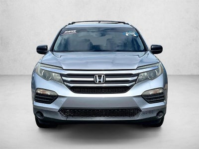 2016 Honda Pilot LX
