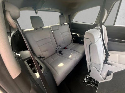 2016 Honda Pilot LX