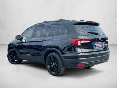 2021 Honda Pilot Black Edition