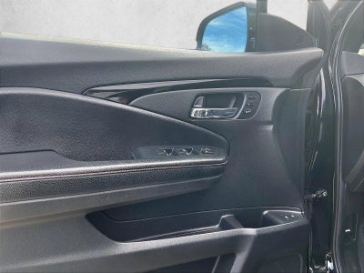 2021 Honda Pilot Black Edition
