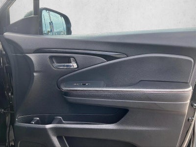 2021 Honda Pilot Black Edition