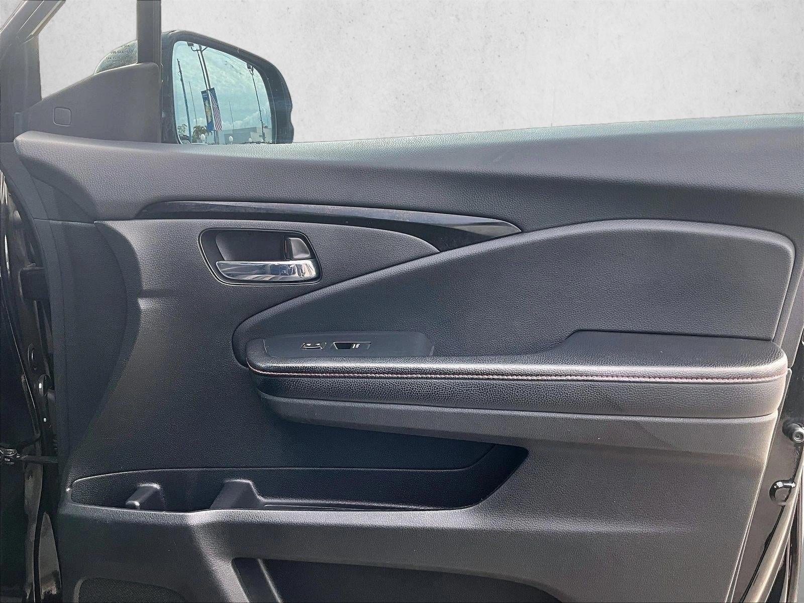 2021 Honda Pilot Black Edition