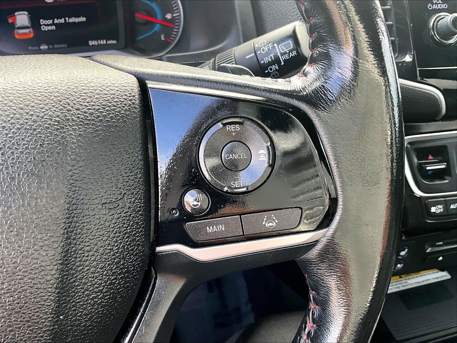 2021 Honda Pilot Black Edition