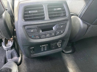 2021 Honda Pilot Black Edition