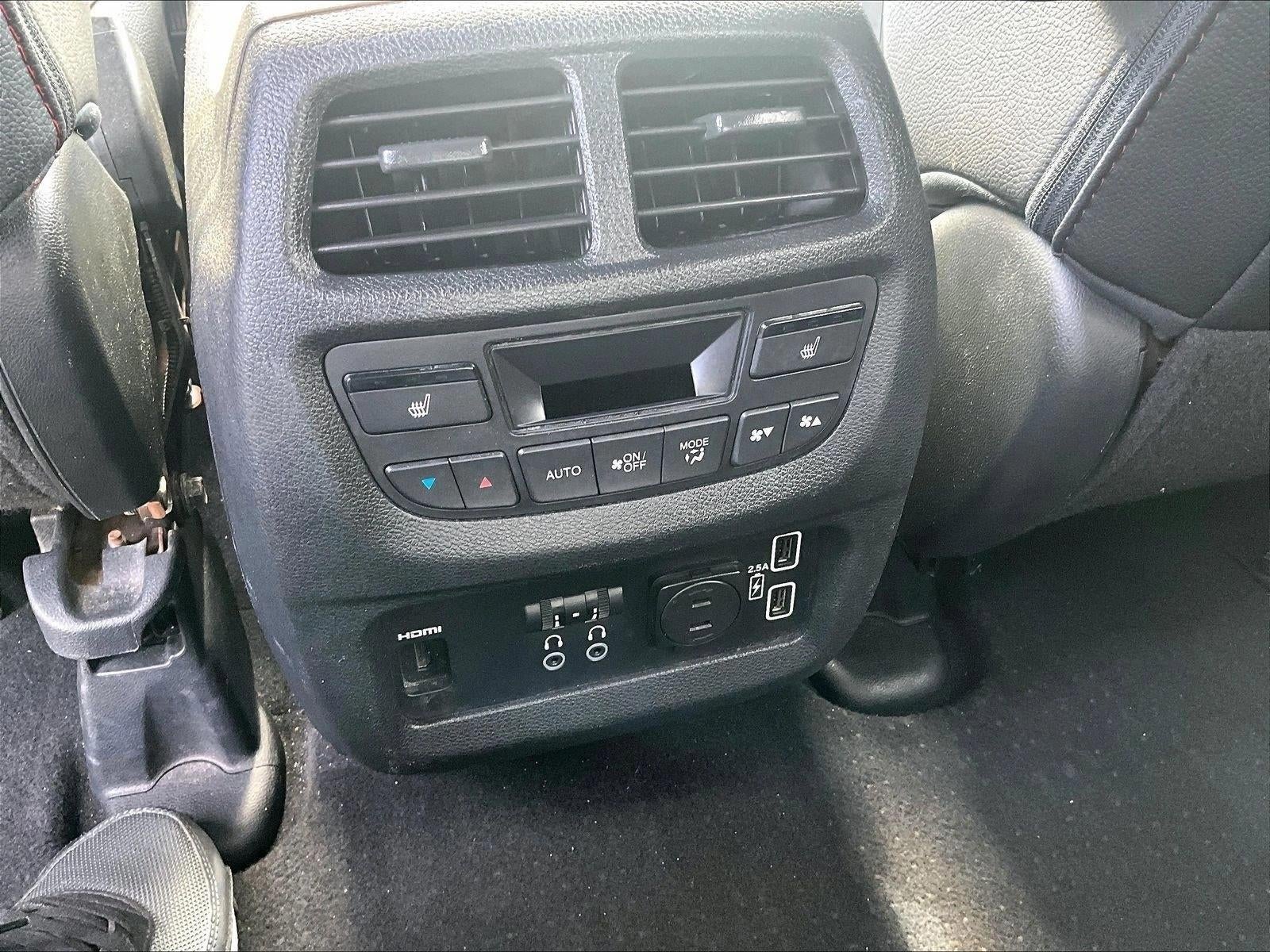 2021 Honda Pilot Black Edition