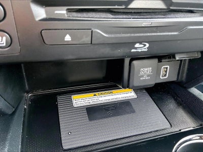 2021 Honda Pilot Black Edition