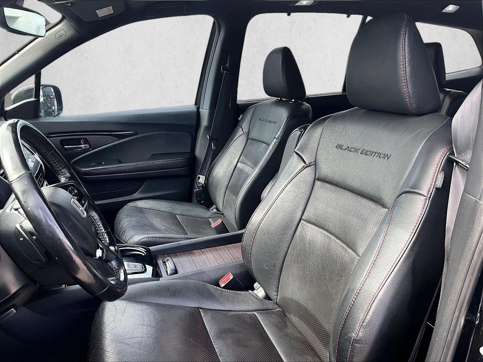 2021 Honda Pilot Black Edition