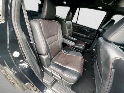 2021 Honda Pilot Black Edition