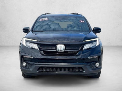 2021 Honda Pilot Black Edition