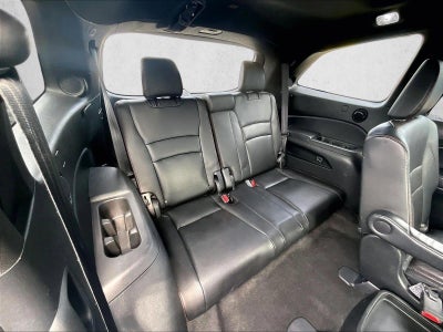 2021 Honda Pilot Black Edition