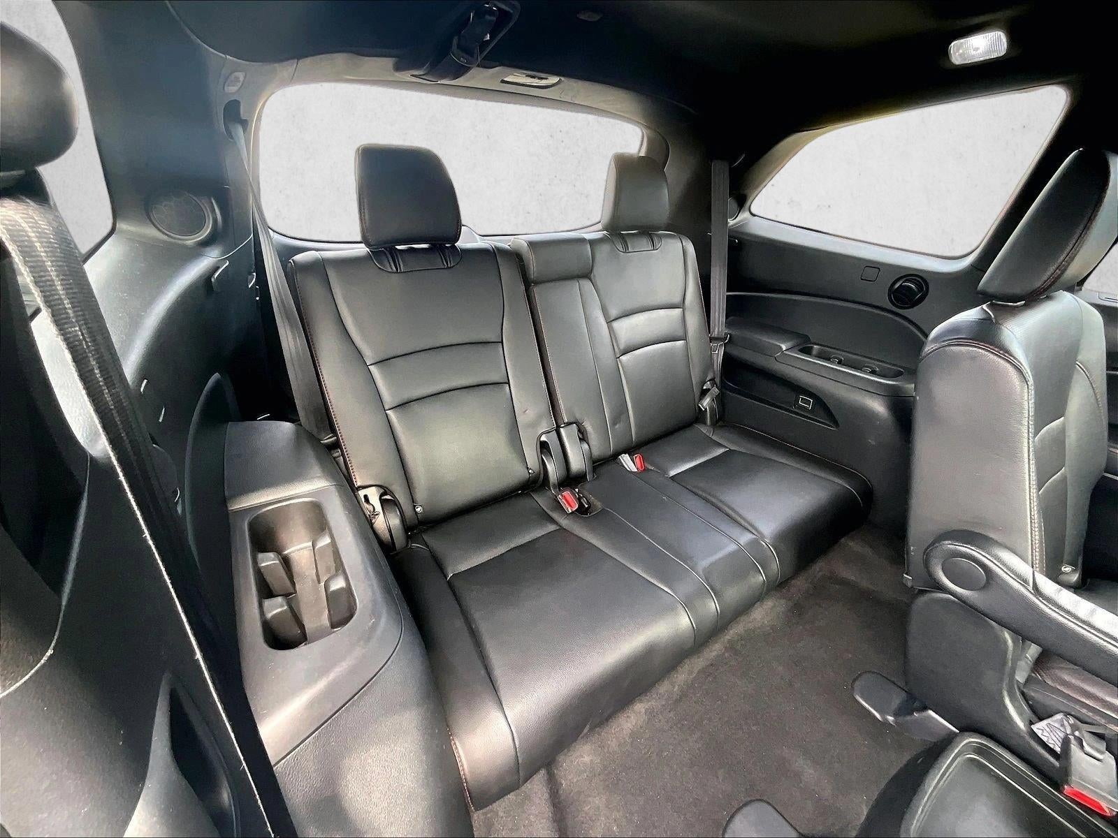 2021 Honda Pilot Black Edition