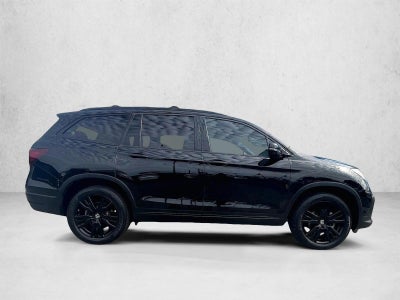 2021 Honda Pilot Black Edition