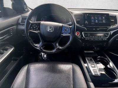 2021 Honda Pilot Black Edition