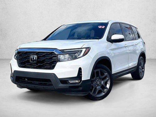 2022 Honda Passport 2WD EX-L