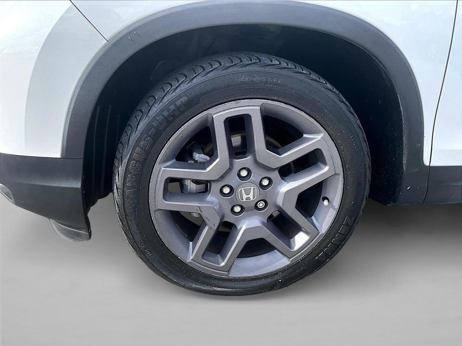 2022 Honda Passport 2WD EX-L