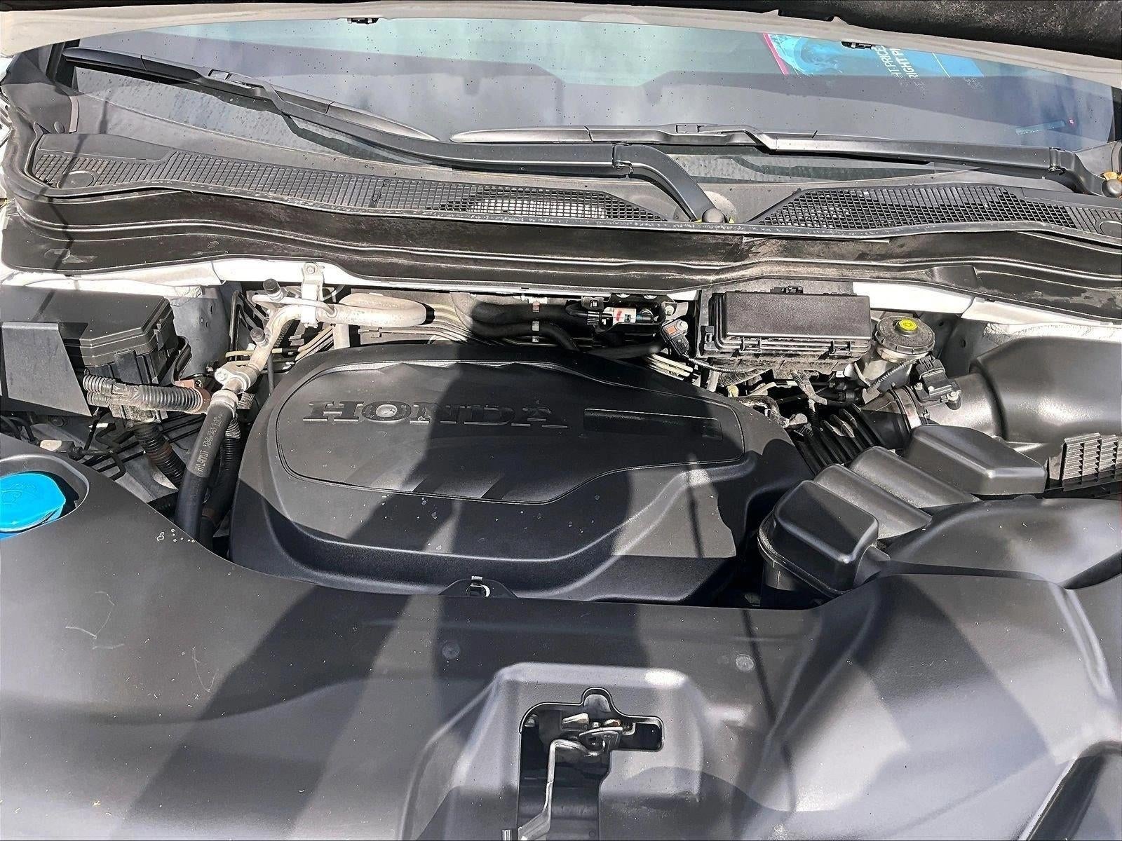 2022 Honda Passport 2WD EX-L