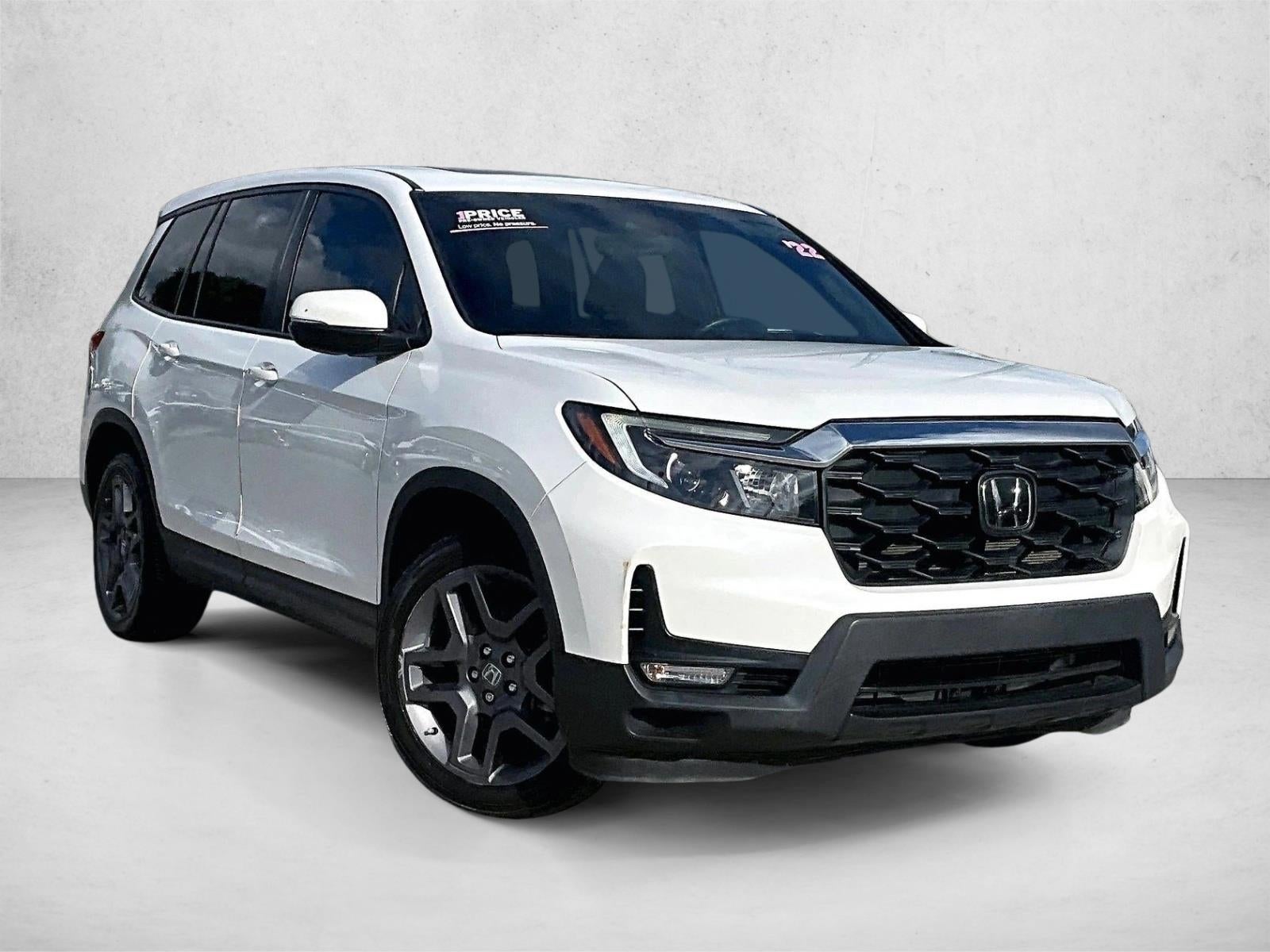 2022 Honda Passport 2WD EX-L