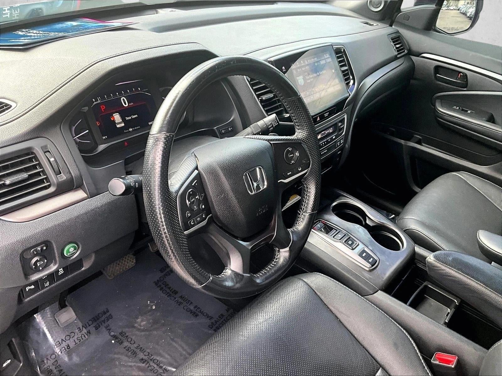 2022 Honda Passport 2WD EX-L