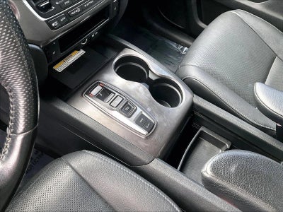 2022 Honda Passport 2WD EX-L