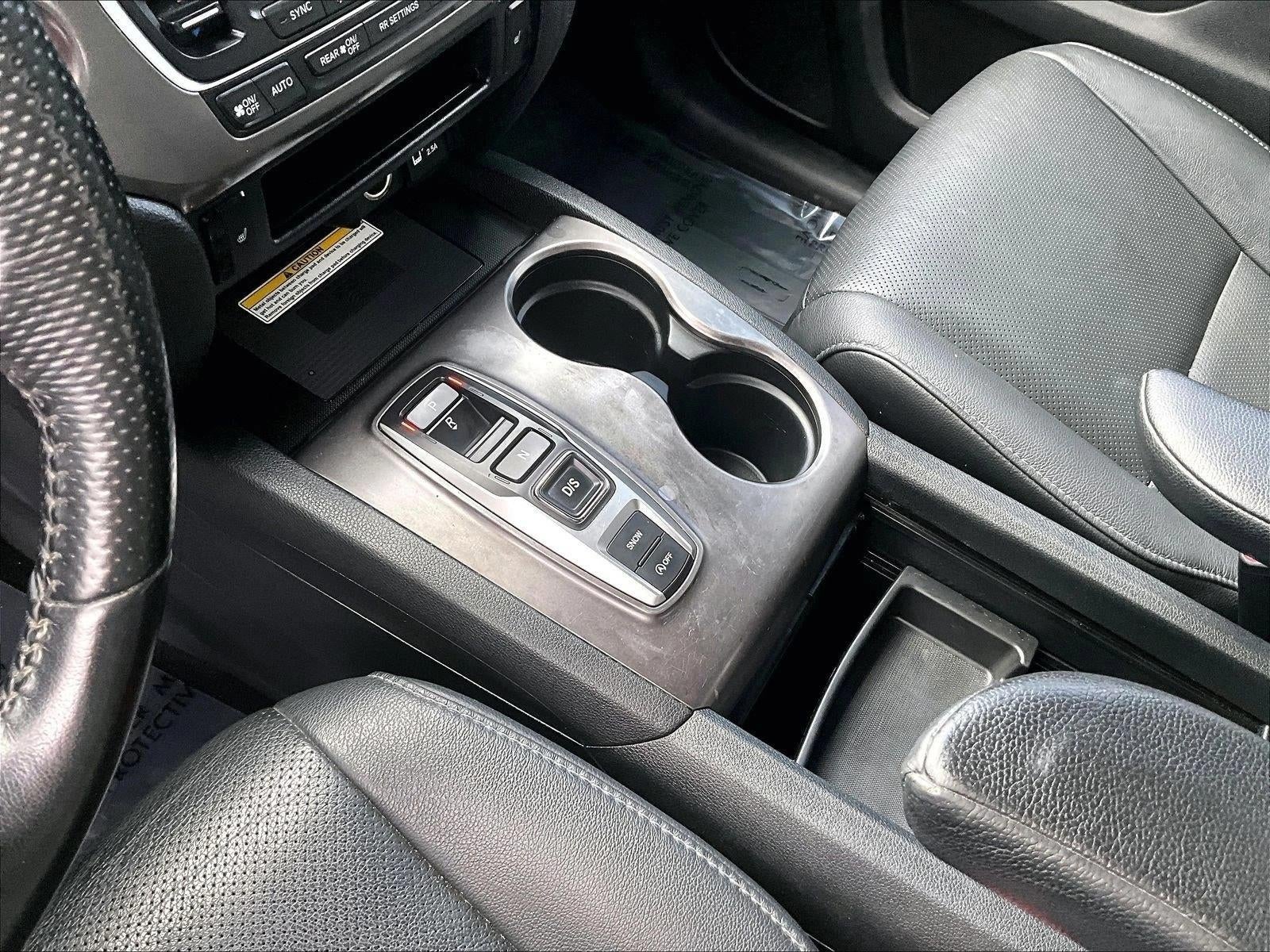 2022 Honda Passport 2WD EX-L