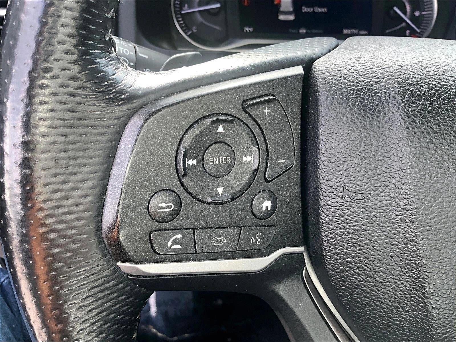 2022 Honda Passport 2WD EX-L