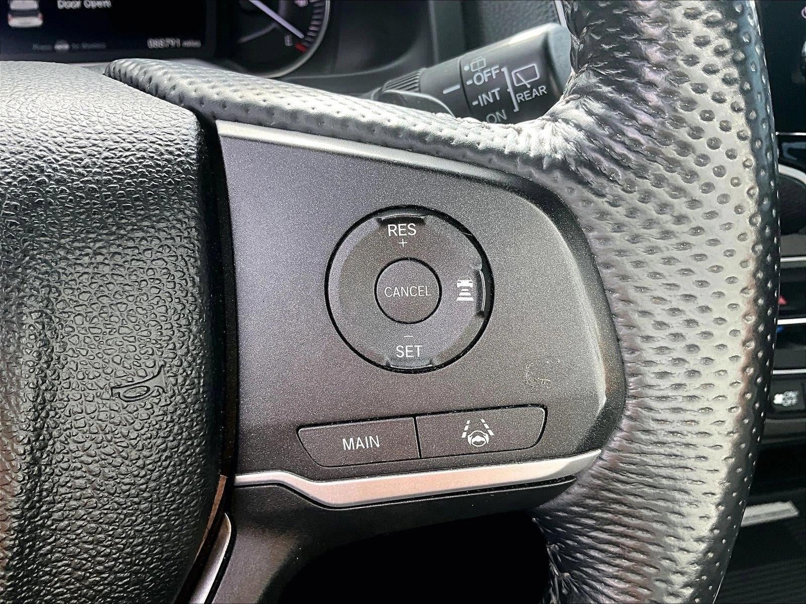 2022 Honda Passport 2WD EX-L
