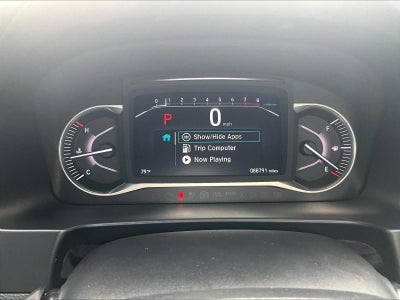 2022 Honda Passport 2WD EX-L