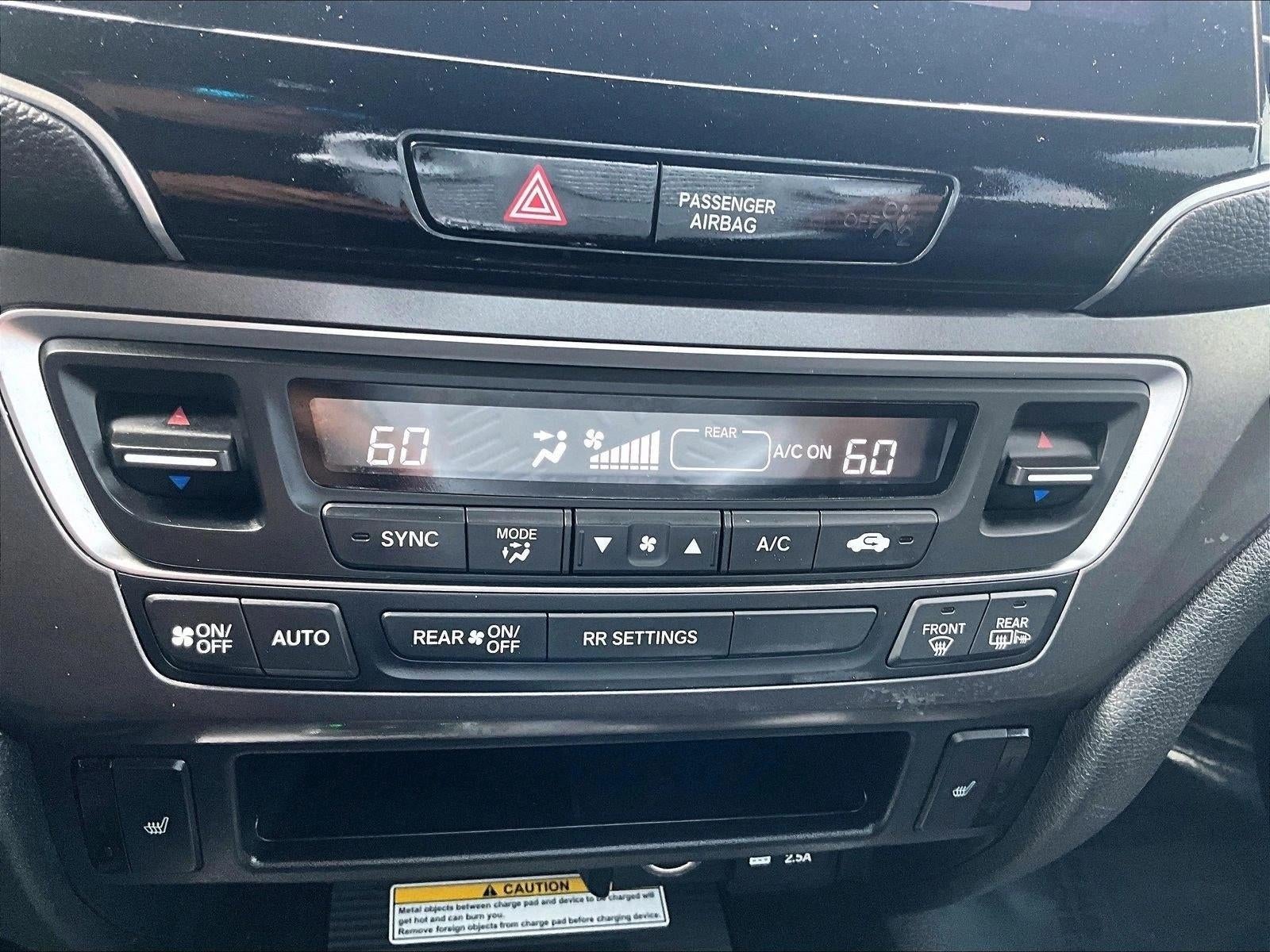 2022 Honda Passport 2WD EX-L