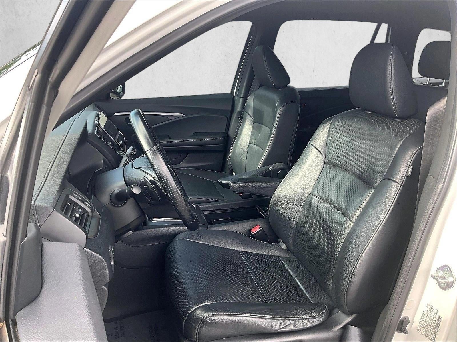 2022 Honda Passport 2WD EX-L