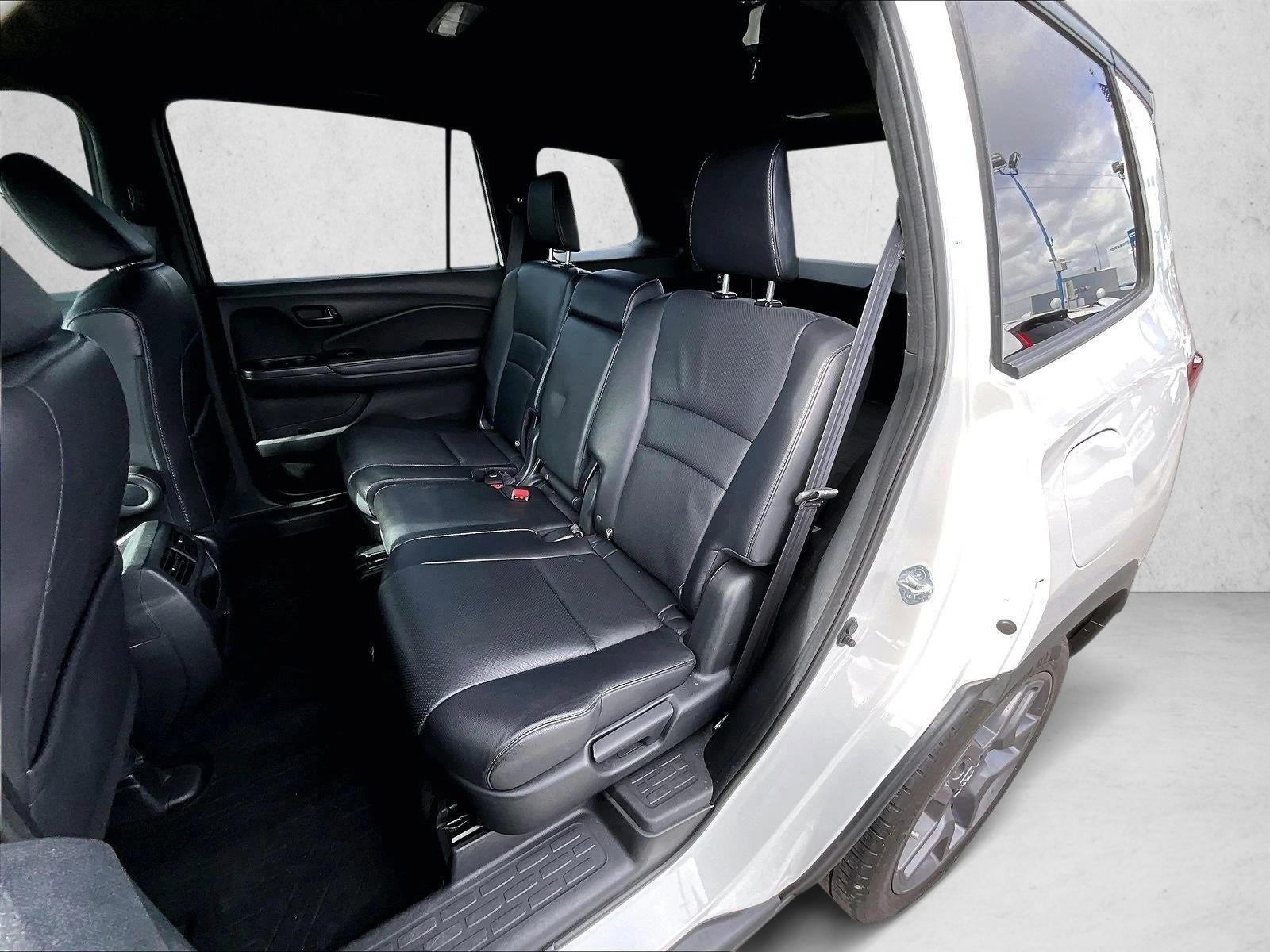 2022 Honda Passport 2WD EX-L