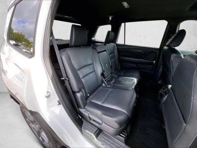 2022 Honda Passport 2WD EX-L